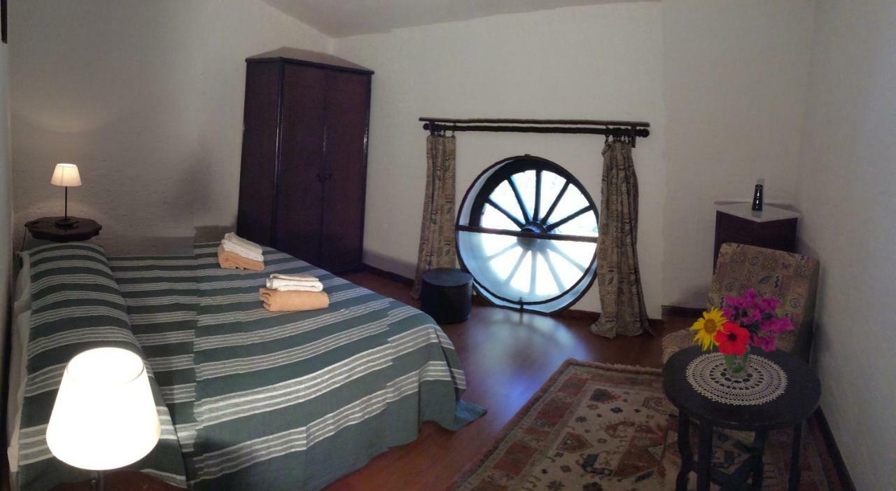 Villa Isabella 잠브로네 외부 사진