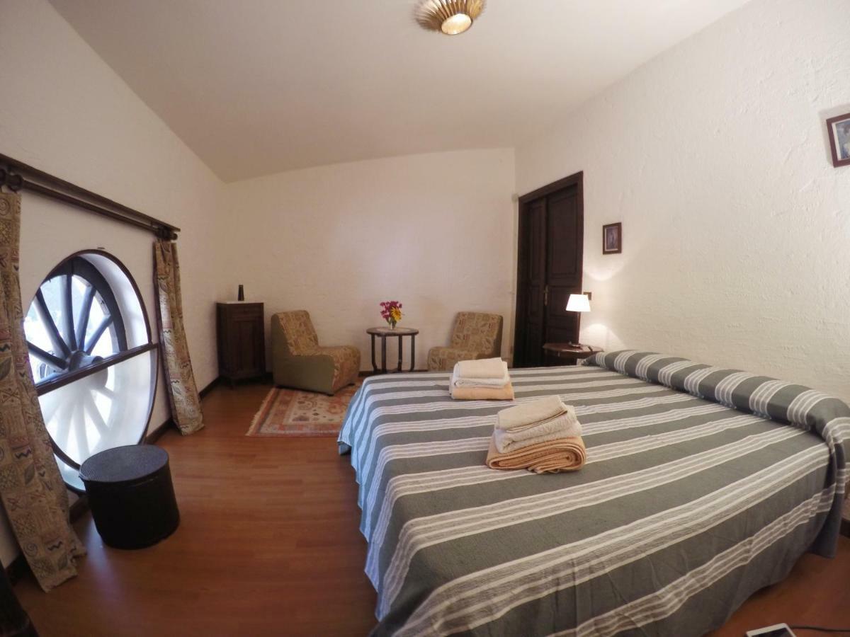 Villa Isabella 잠브로네 외부 사진