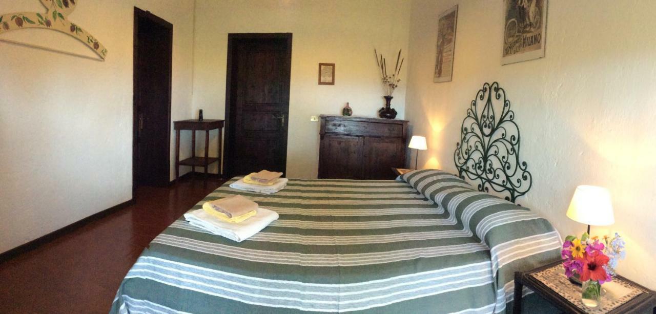 Villa Isabella 잠브로네 외부 사진